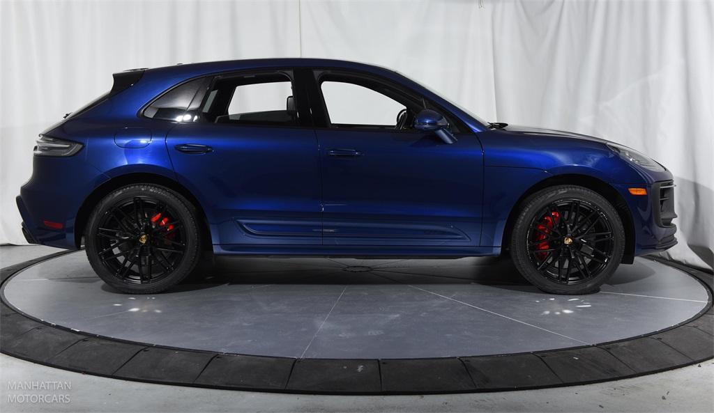 used 2022 Porsche Macan car, priced at $79,900