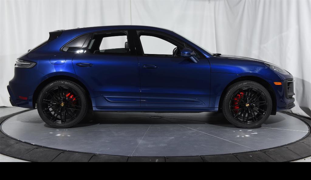 used 2022 Porsche Macan car, priced at $79,900