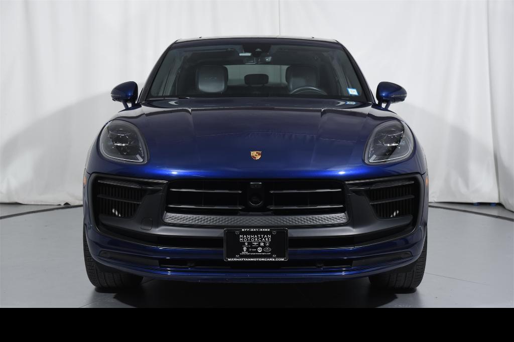 used 2022 Porsche Macan car, priced at $79,900