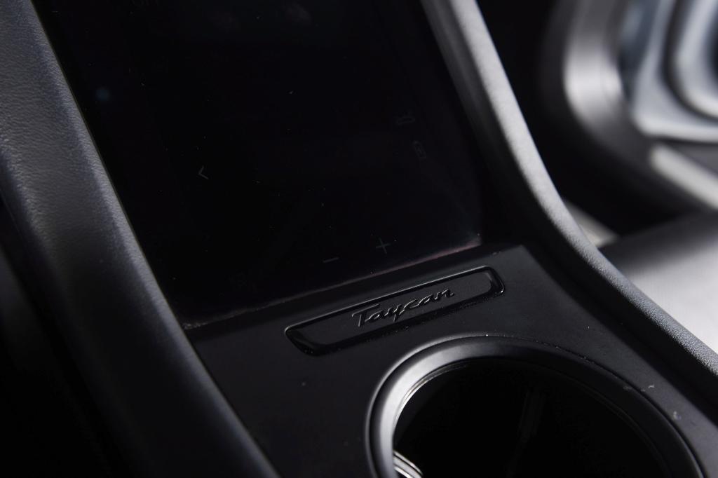 used 2021 Porsche Taycan car, priced at $69,995