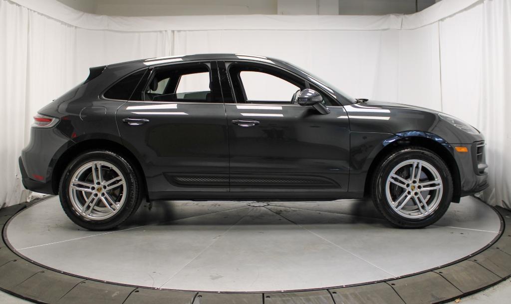 used 2025 Porsche Macan car, priced at $67,995