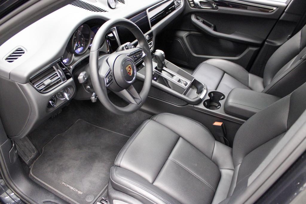 used 2025 Porsche Macan car, priced at $67,995
