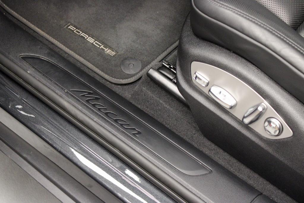 used 2025 Porsche Macan car, priced at $67,995