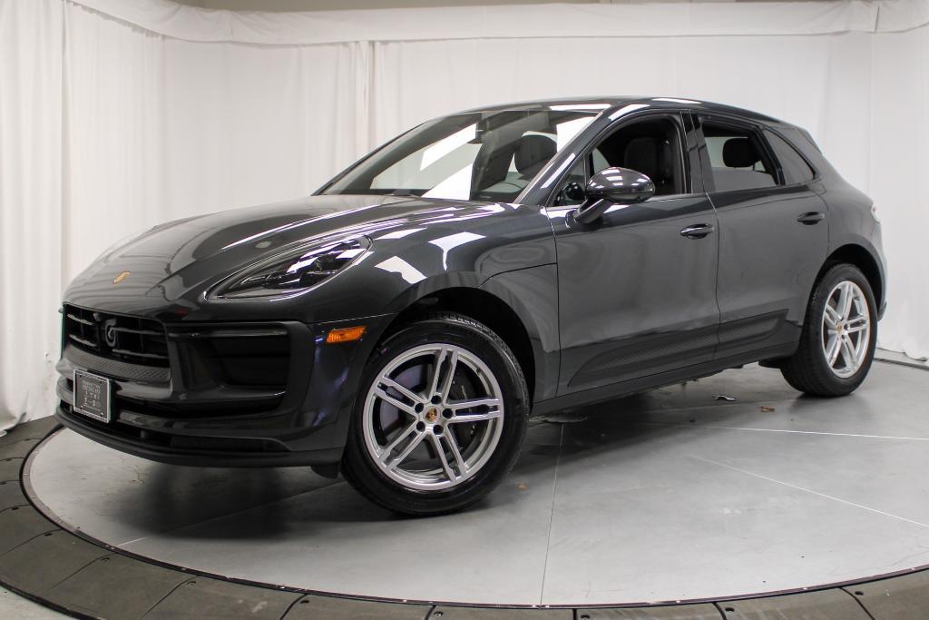 used 2025 Porsche Macan car, priced at $67,995