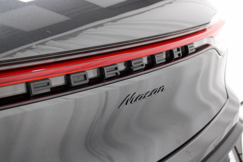 used 2025 Porsche Macan car, priced at $67,995