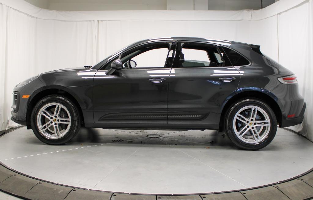 used 2025 Porsche Macan car, priced at $67,995