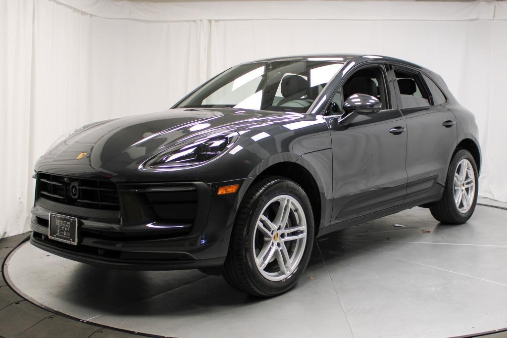 used 2025 Porsche Macan car, priced at $67,995