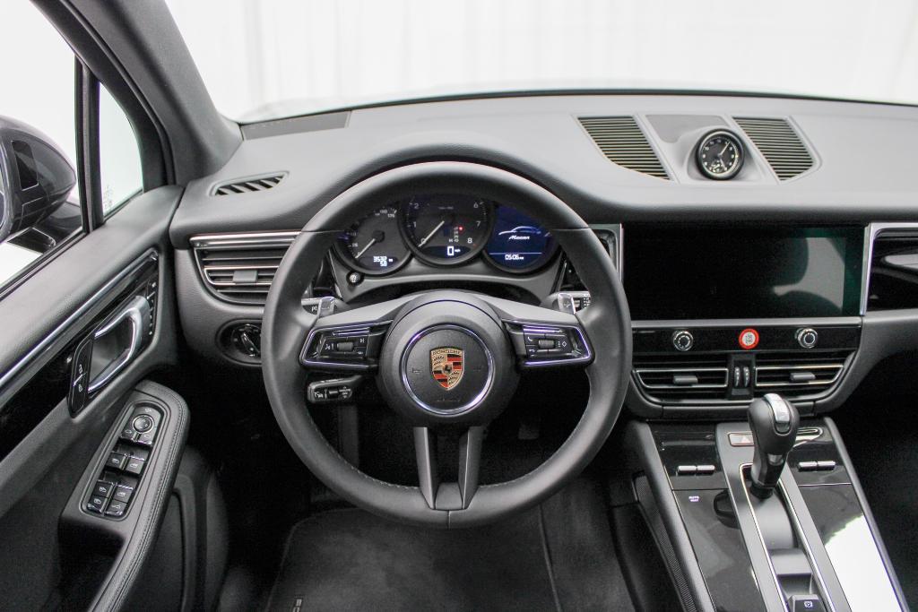 used 2025 Porsche Macan car, priced at $67,995