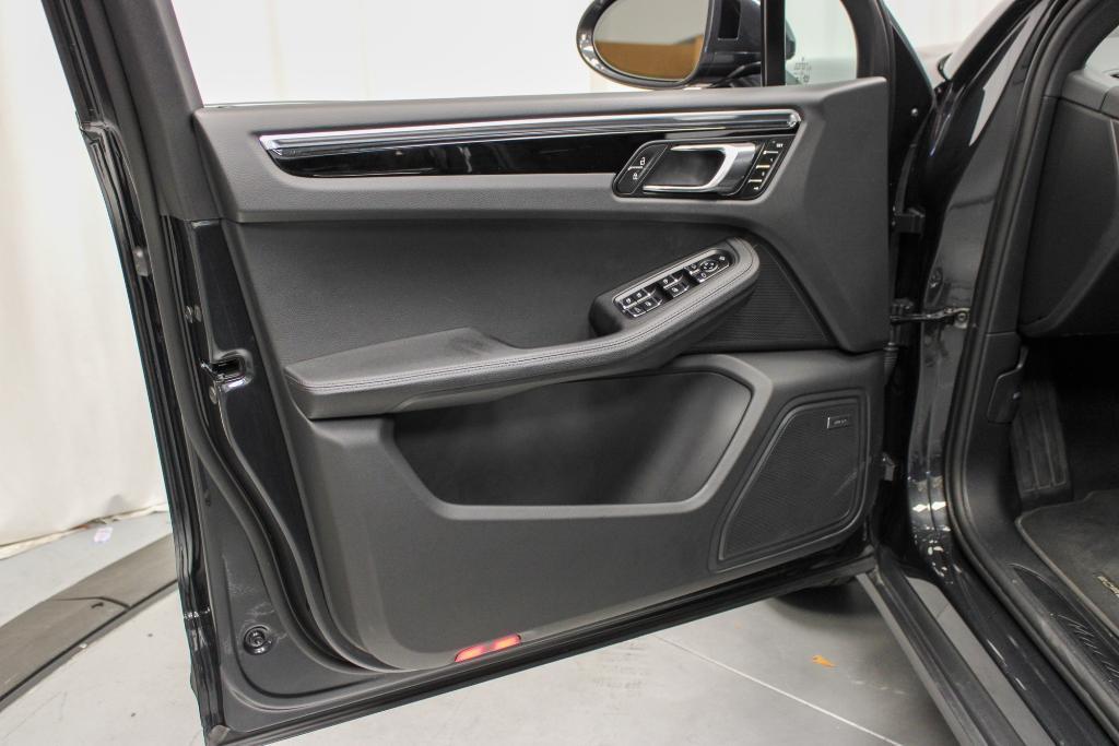 used 2025 Porsche Macan car, priced at $67,995