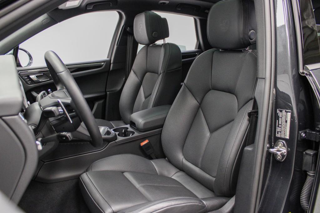 used 2025 Porsche Macan car, priced at $67,995