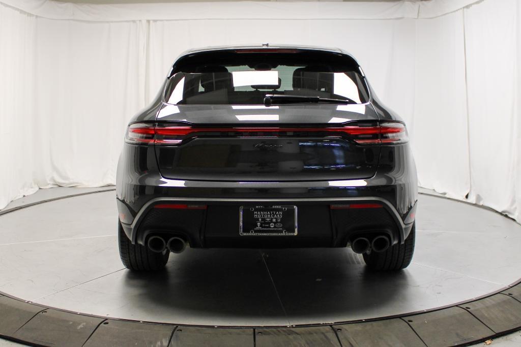 used 2025 Porsche Macan car, priced at $67,995