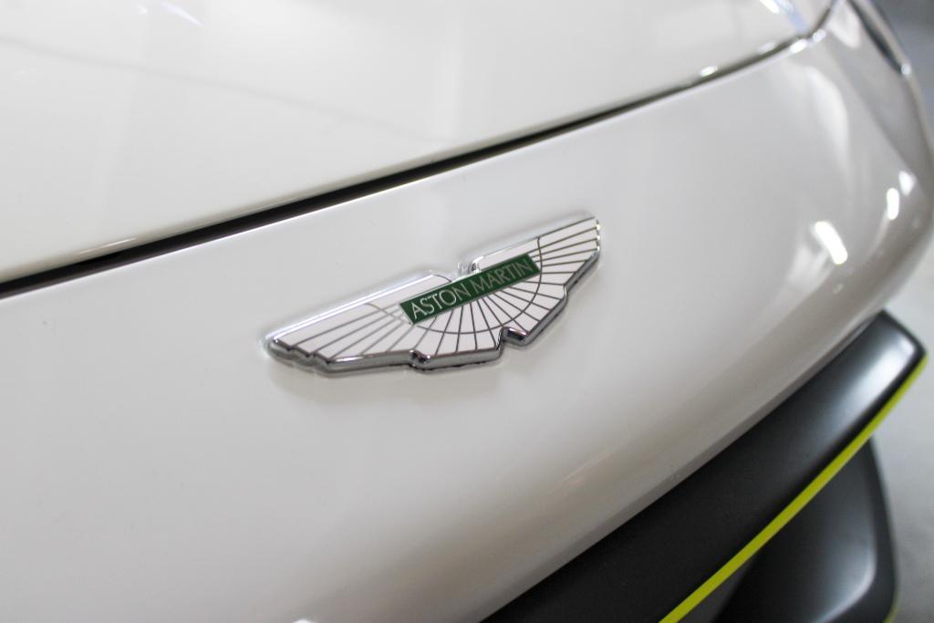 used 2020 Aston Martin Vantage car, priced at $88,995