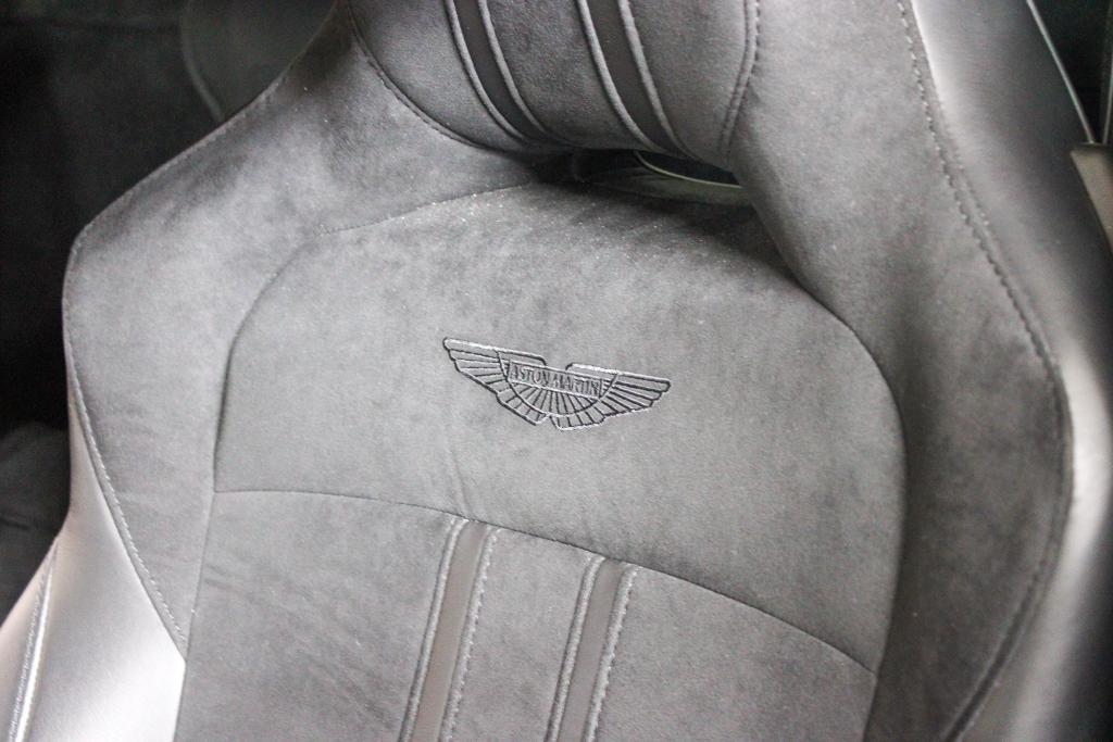 used 2020 Aston Martin Vantage car, priced at $88,995