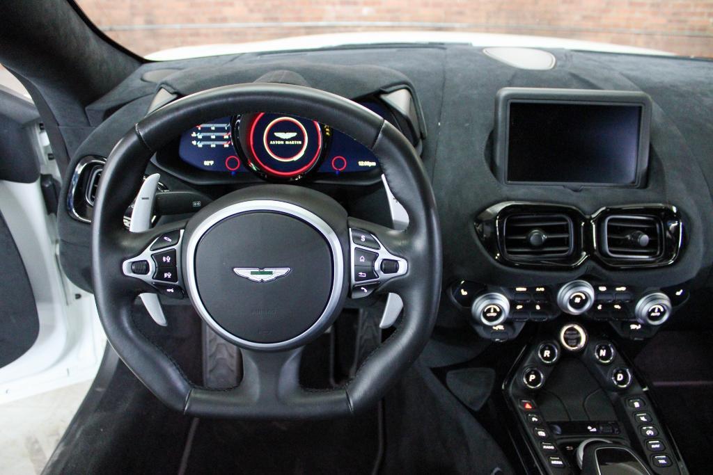 used 2020 Aston Martin Vantage car, priced at $88,995