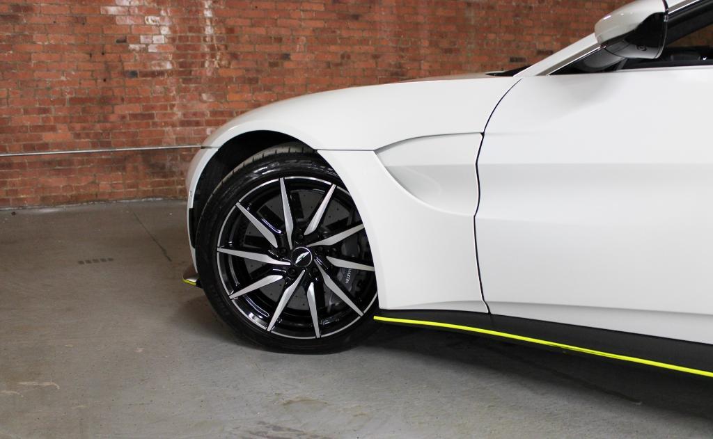used 2020 Aston Martin Vantage car, priced at $88,995