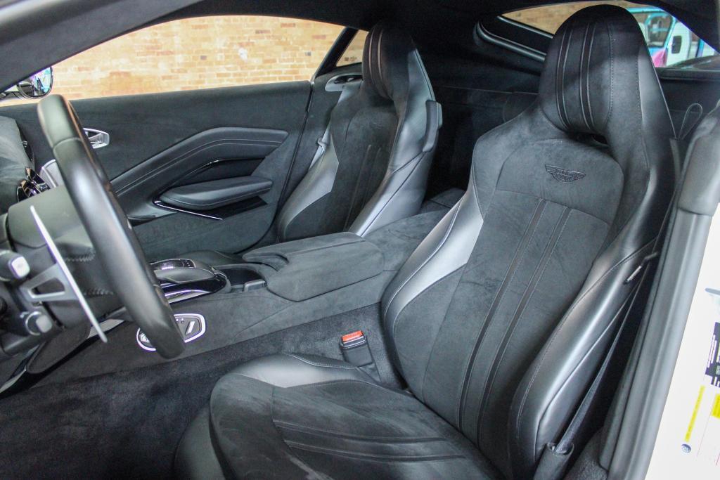 used 2020 Aston Martin Vantage car, priced at $88,995