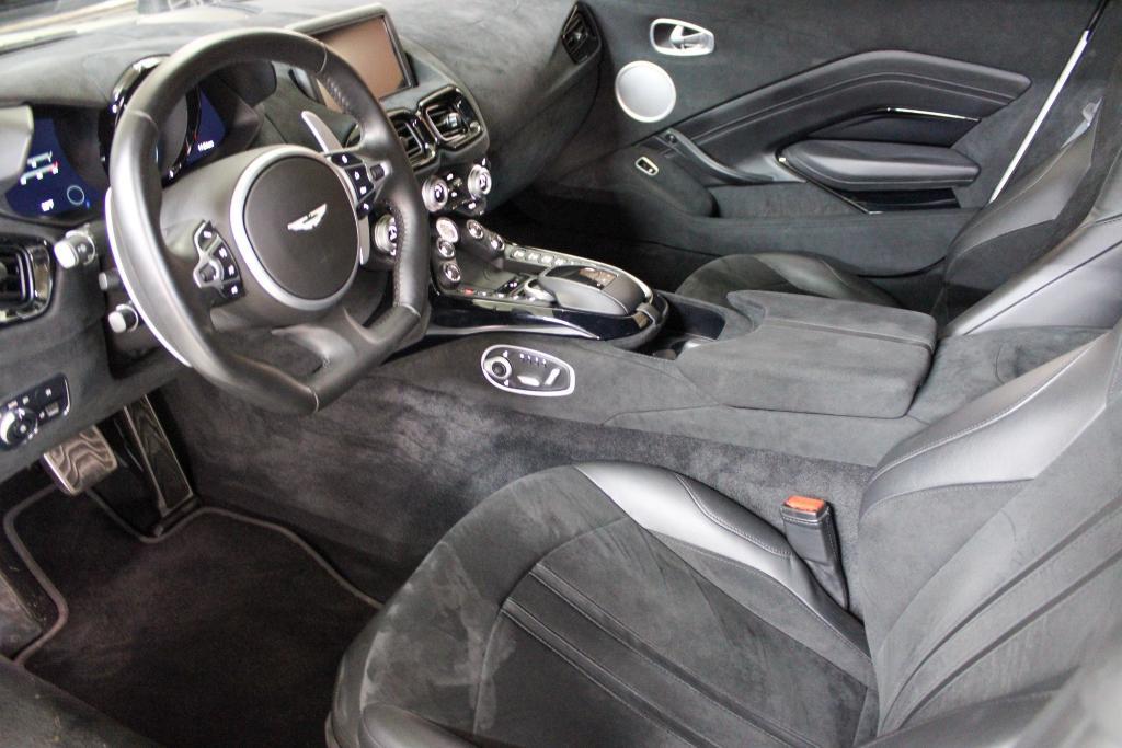 used 2020 Aston Martin Vantage car, priced at $88,995