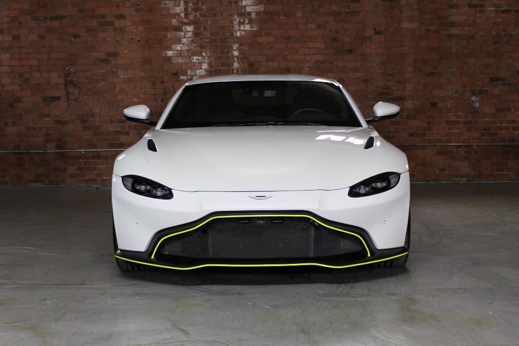 used 2020 Aston Martin Vantage car, priced at $88,995