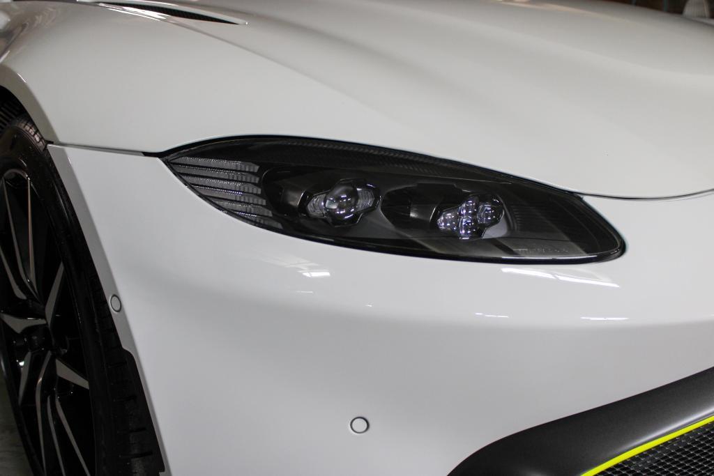 used 2020 Aston Martin Vantage car, priced at $88,995