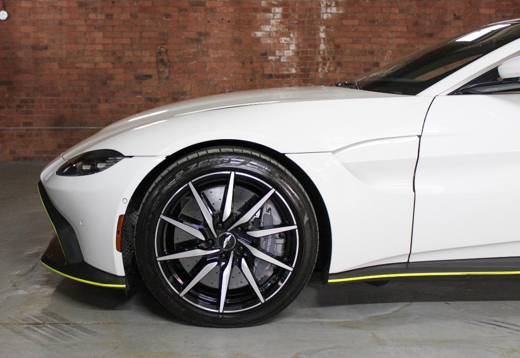 used 2020 Aston Martin Vantage car, priced at $88,995