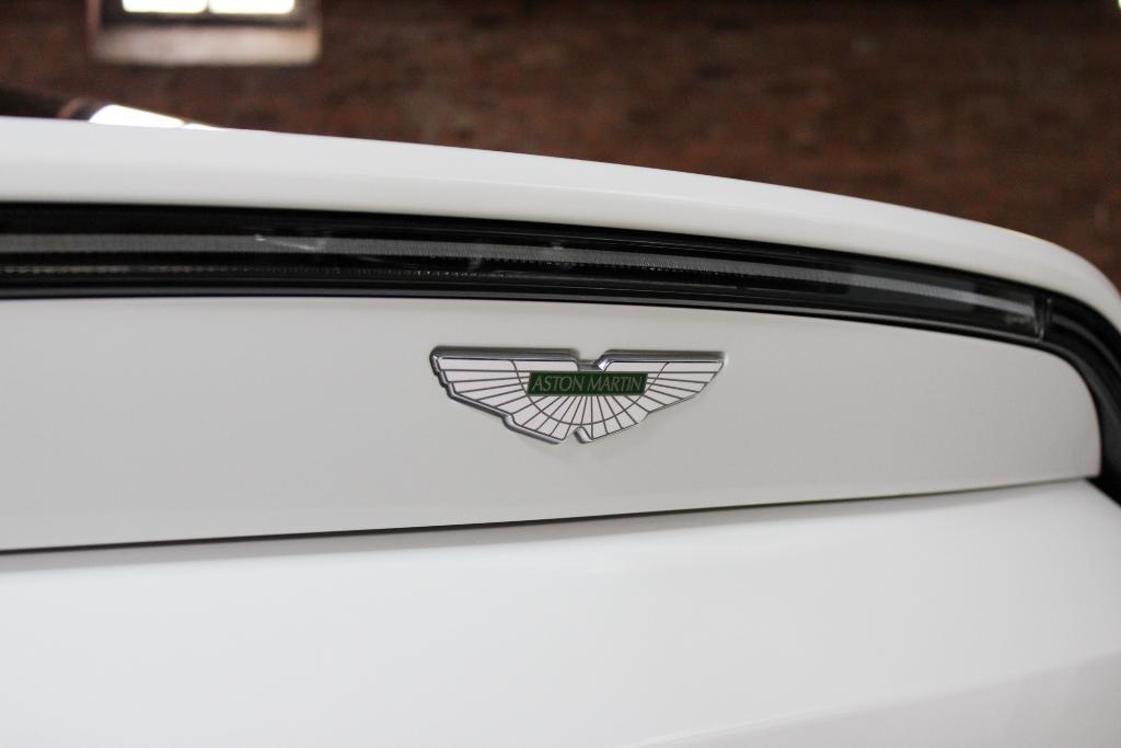 used 2020 Aston Martin Vantage car, priced at $88,995