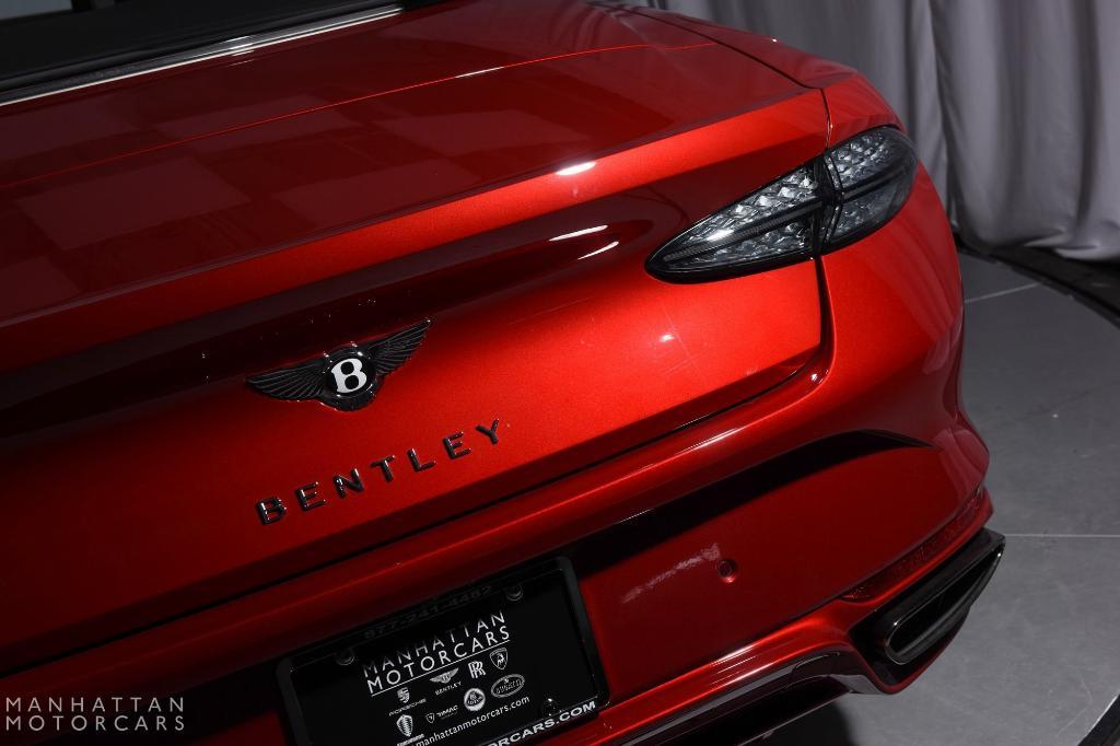 new 2025 Bentley Continental GT car, priced at $410,090