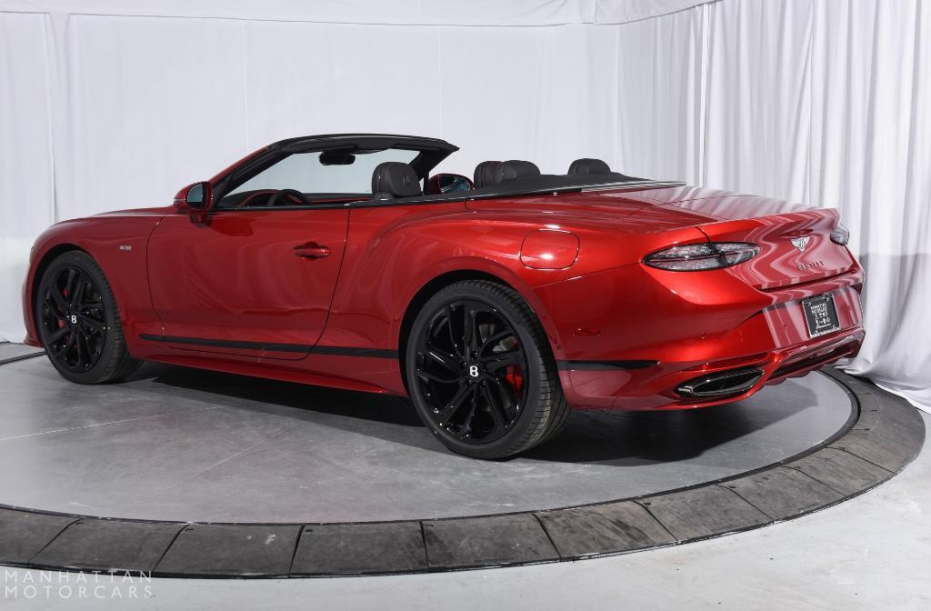 new 2025 Bentley Continental GT car, priced at $410,090