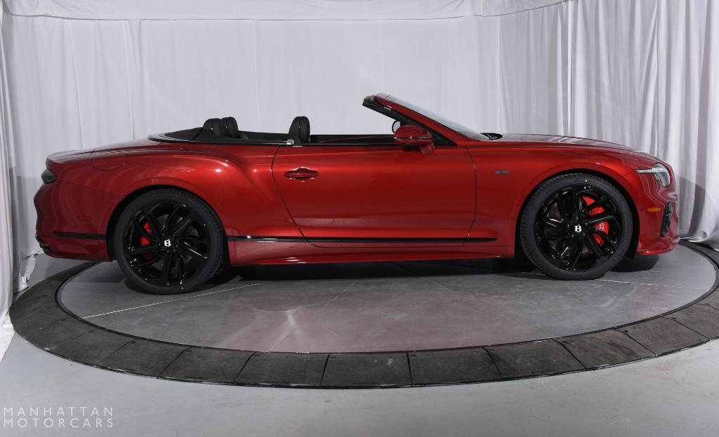 new 2025 Bentley Continental GT car, priced at $410,090