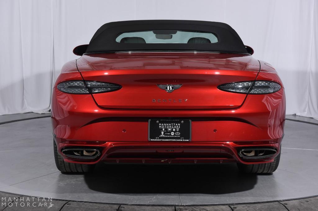 new 2025 Bentley Continental GT car, priced at $410,090