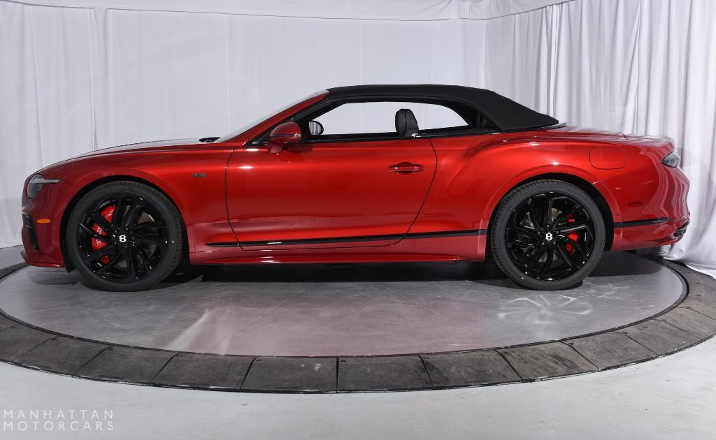 new 2025 Bentley Continental GT car, priced at $410,090