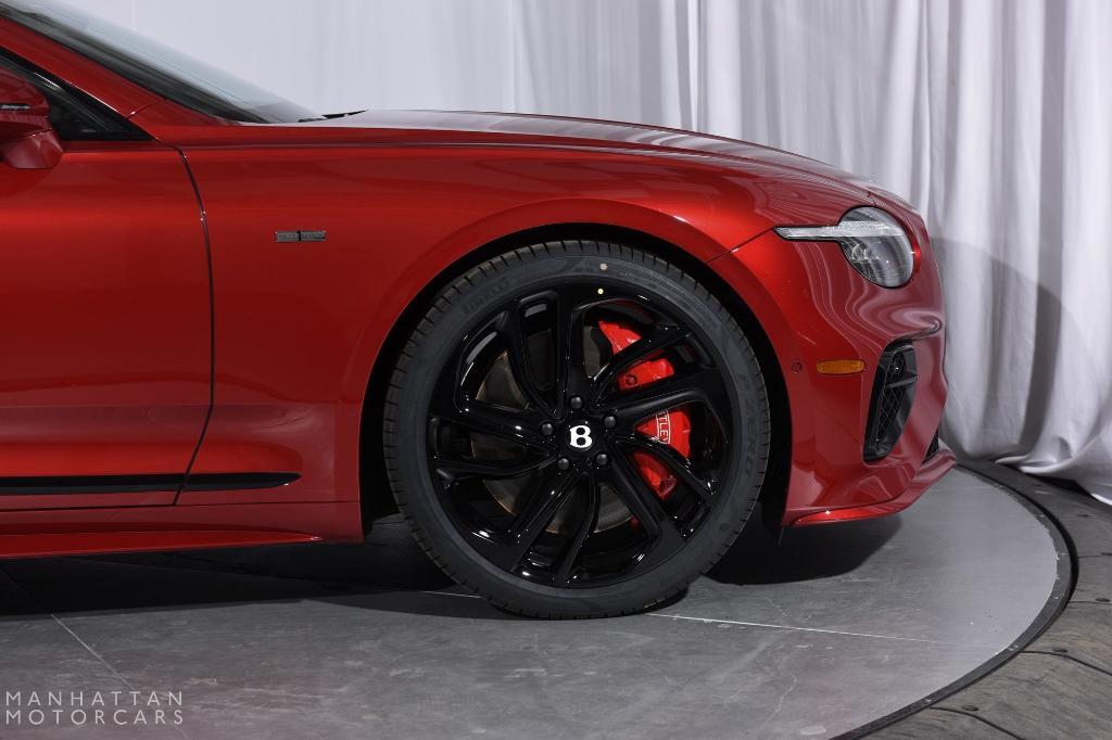new 2025 Bentley Continental GT car, priced at $410,090