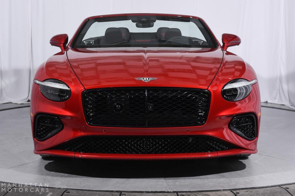 new 2025 Bentley Continental GT car, priced at $410,090