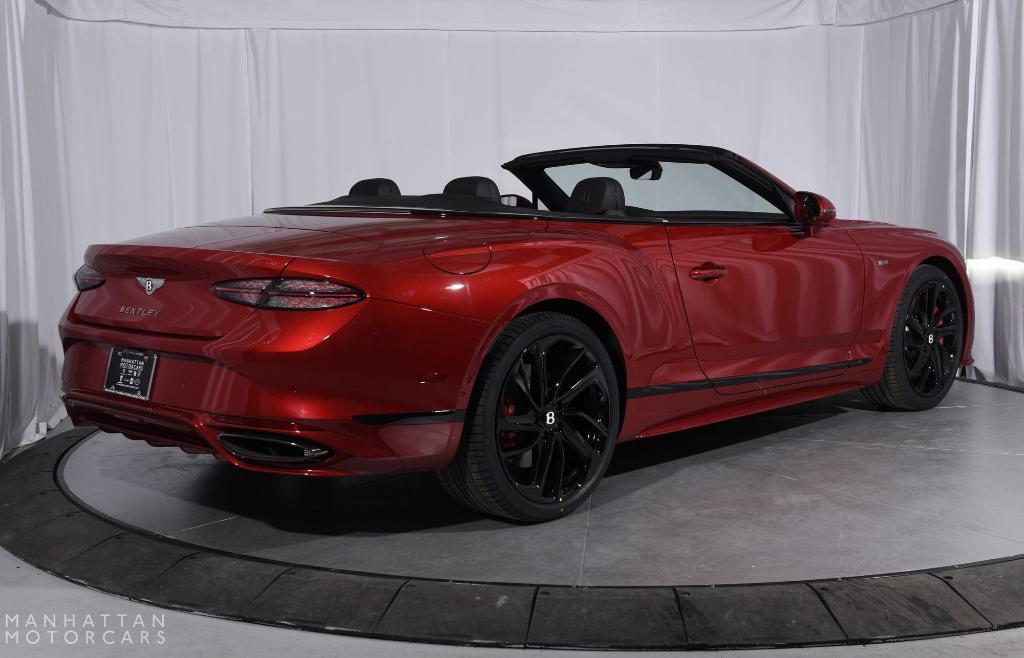 new 2025 Bentley Continental GT car, priced at $410,090