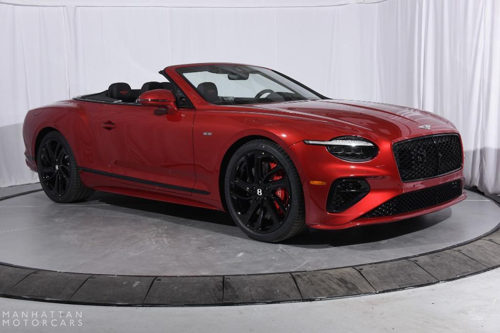 new 2025 Bentley Continental GT car, priced at $410,090