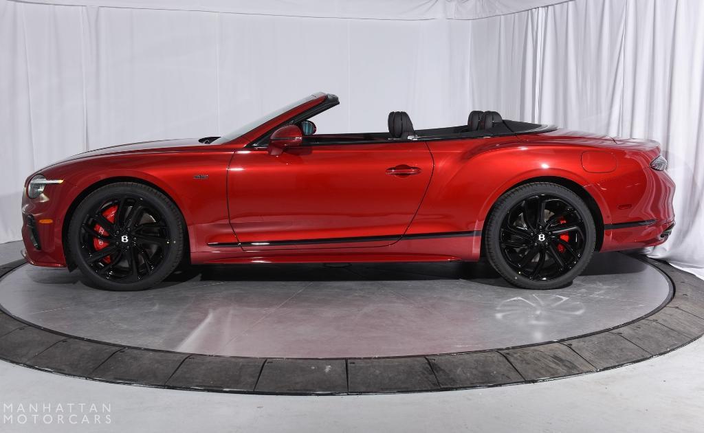 new 2025 Bentley Continental GT car, priced at $410,090