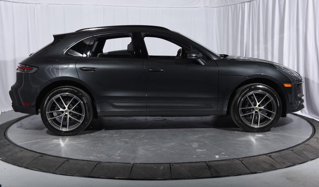 used 2024 Porsche Macan car, priced at $64,995