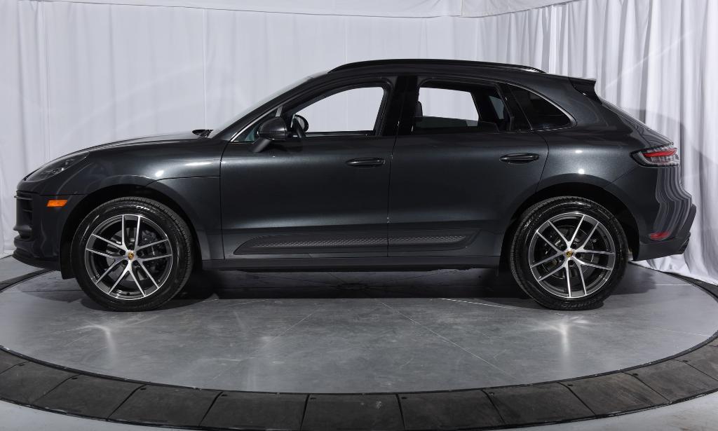 used 2024 Porsche Macan car, priced at $64,995