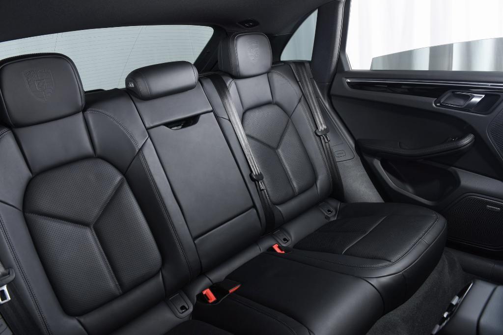 used 2024 Porsche Macan car, priced at $61,995