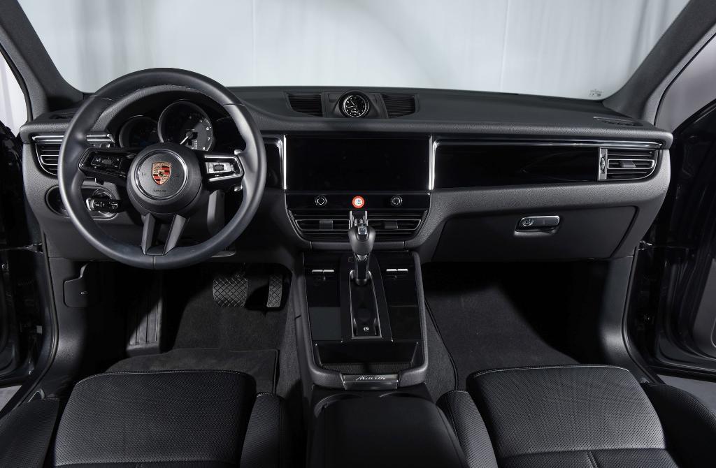 used 2024 Porsche Macan car, priced at $64,995