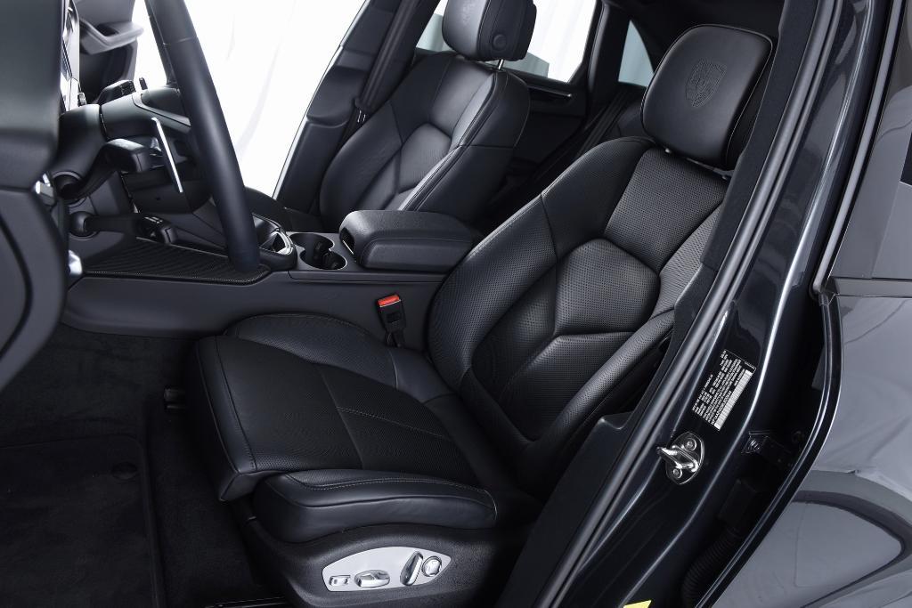 used 2024 Porsche Macan car, priced at $56,995
