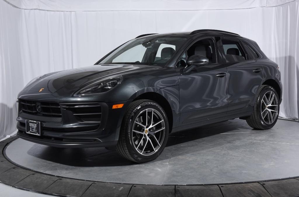 used 2024 Porsche Macan car, priced at $64,995