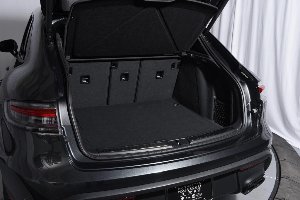 used 2024 Porsche Macan car, priced at $61,995