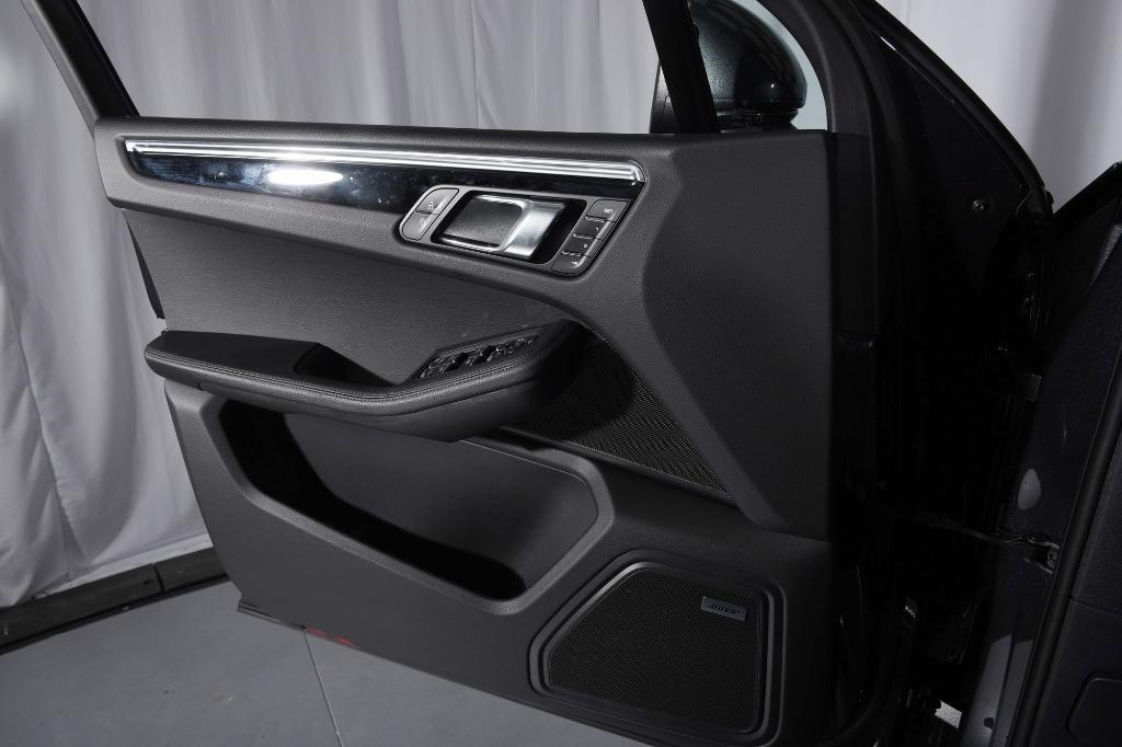 used 2024 Porsche Macan car, priced at $61,995