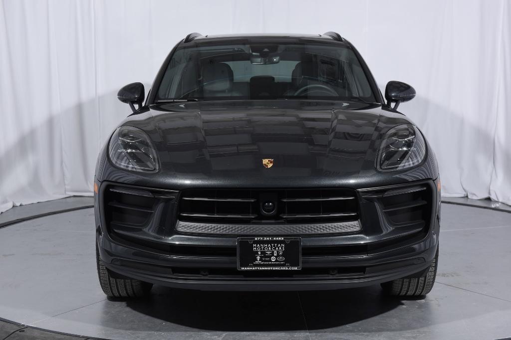 used 2024 Porsche Macan car, priced at $64,995