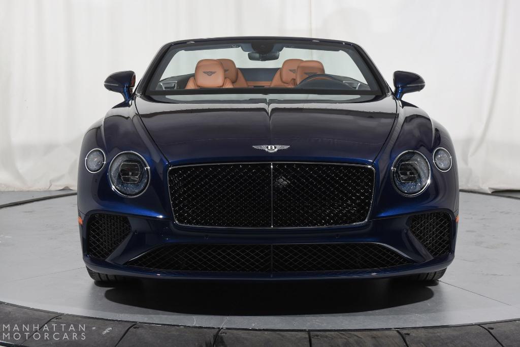 new 2024 Bentley Continental GT car, priced at $299,810