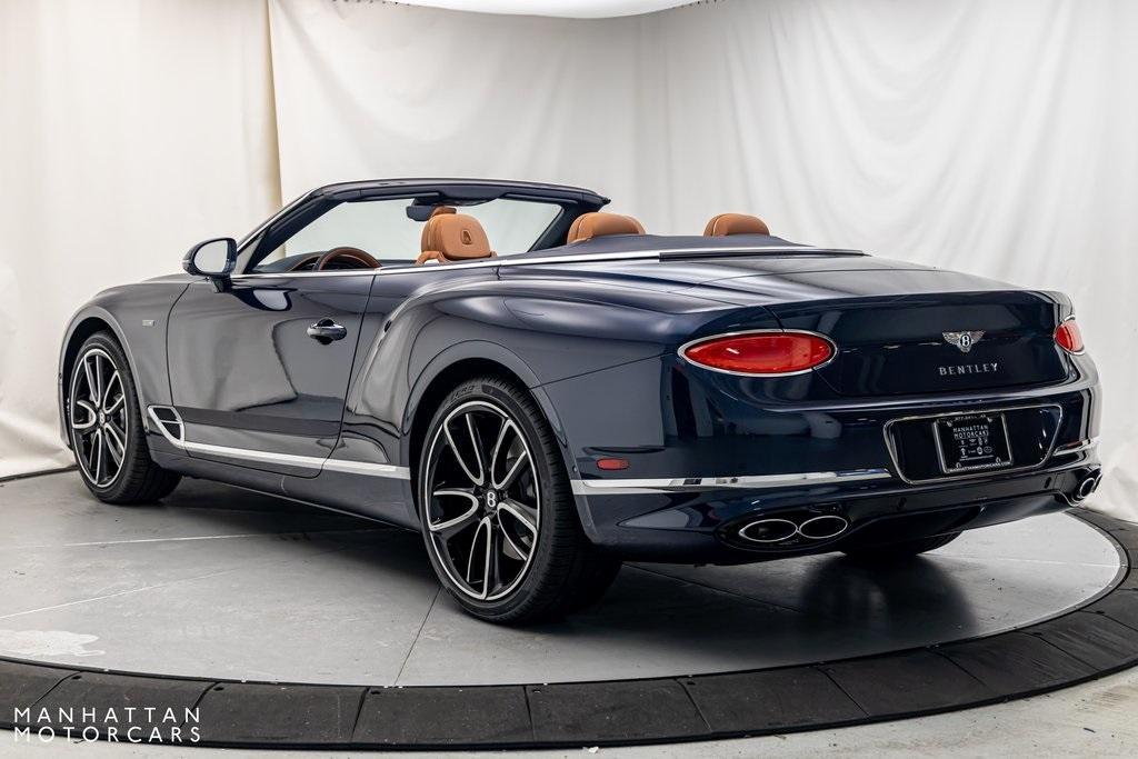 new 2024 Bentley Continental GT car, priced at $299,810