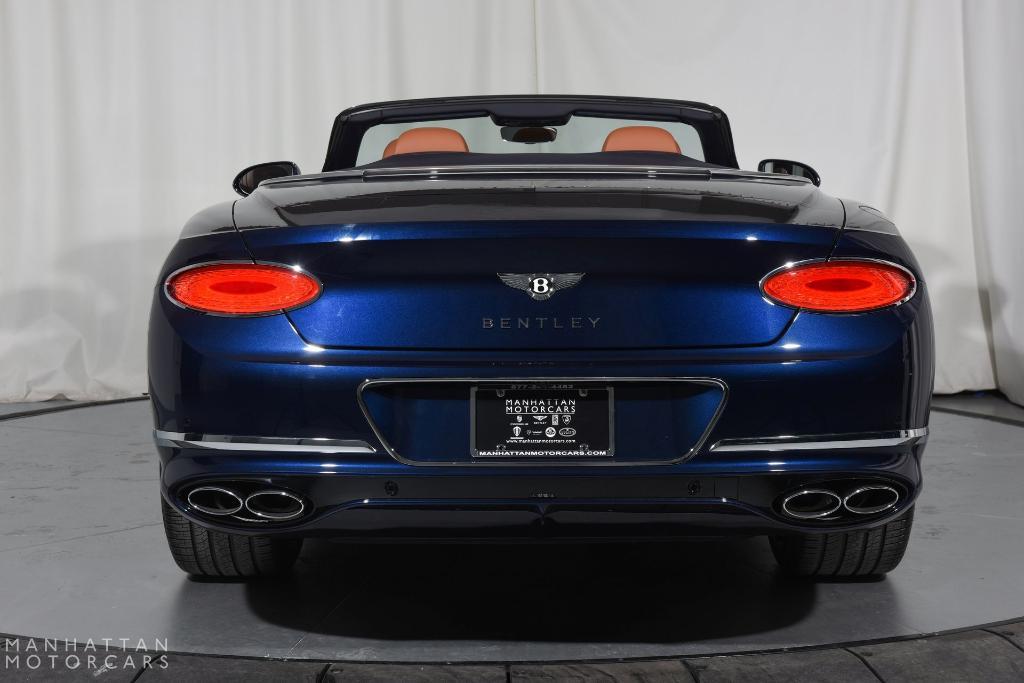 new 2024 Bentley Continental GT car, priced at $299,810