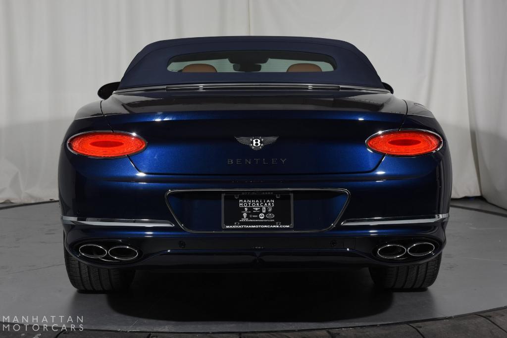 new 2024 Bentley Continental GT car, priced at $299,810