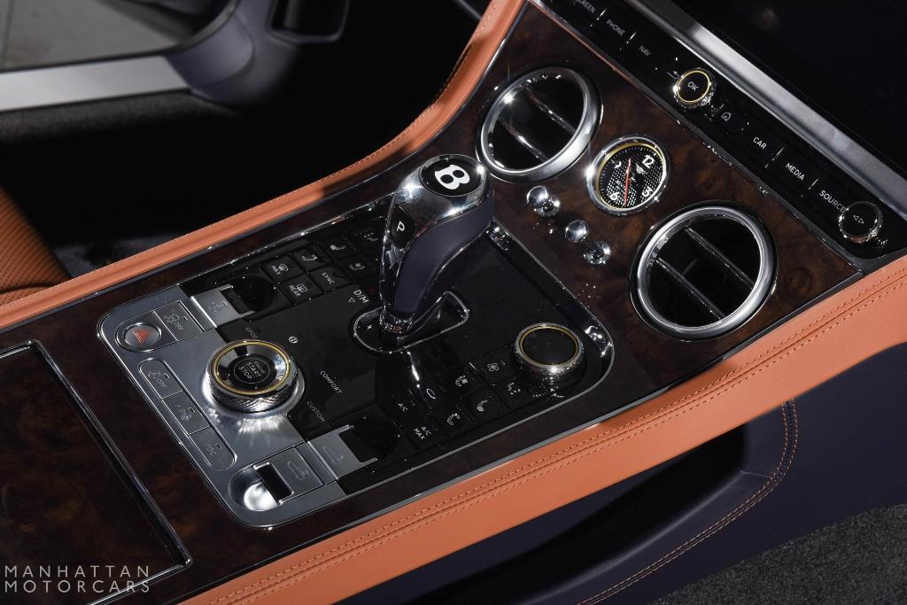 new 2024 Bentley Continental GT car, priced at $299,810