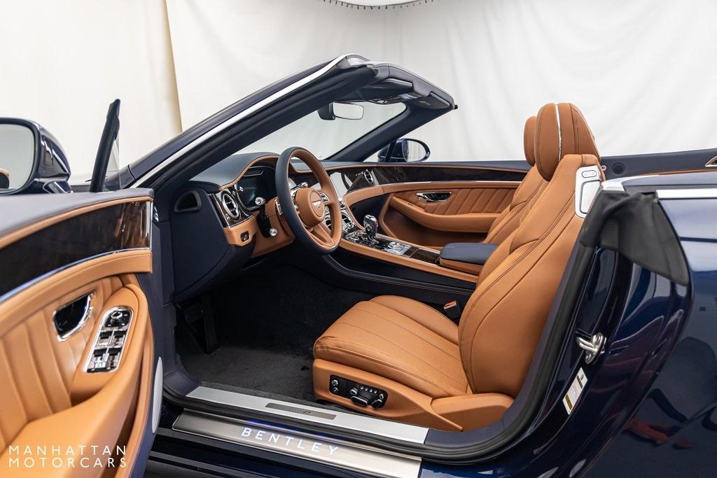 new 2024 Bentley Continental GT car, priced at $299,810